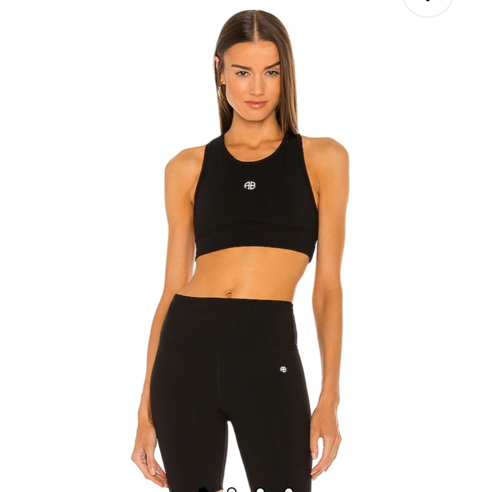 ANINE BING BLAIR SPORT BRA